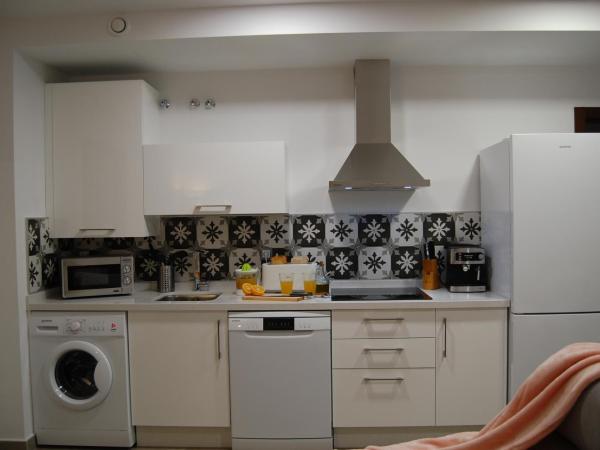 ALHAJAS DE CORDOBA : photo 9 de la chambre appartement