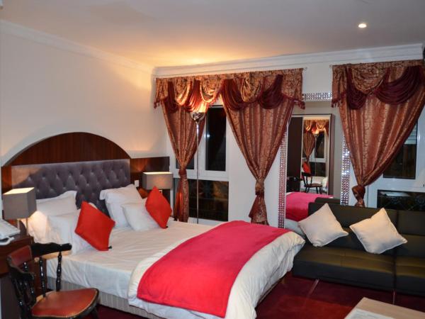 Hotel Regina Montmartre : photo 4 de la chambre chambre triple