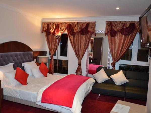 Hotel Regina Montmartre : photo 3 de la chambre chambre triple