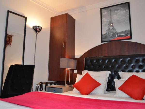 Hotel Regina Montmartre : photo 1 de la chambre chambre double deluxe