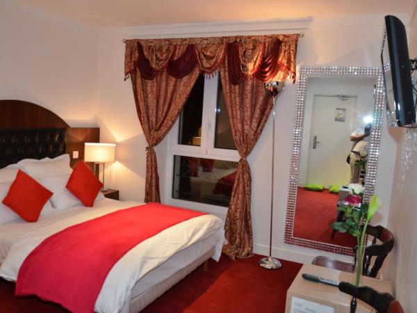 Hotel Regina Montmartre : photo 2 de la chambre chambre double deluxe