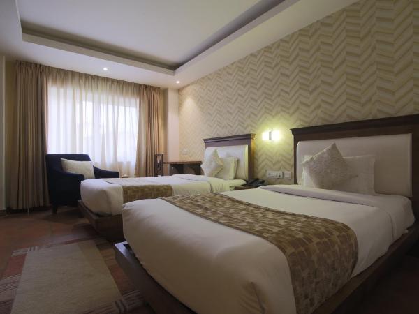 Teeka Resort Suites & Spa : photo 2 de la chambre chambre familiale