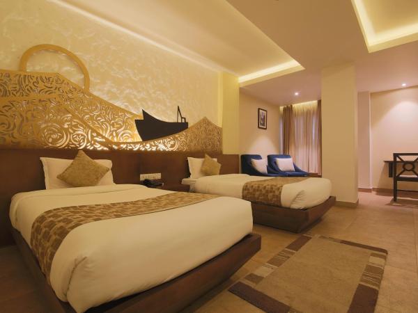 Teeka Resort Suites & Spa : photo 3 de la chambre chambre familiale