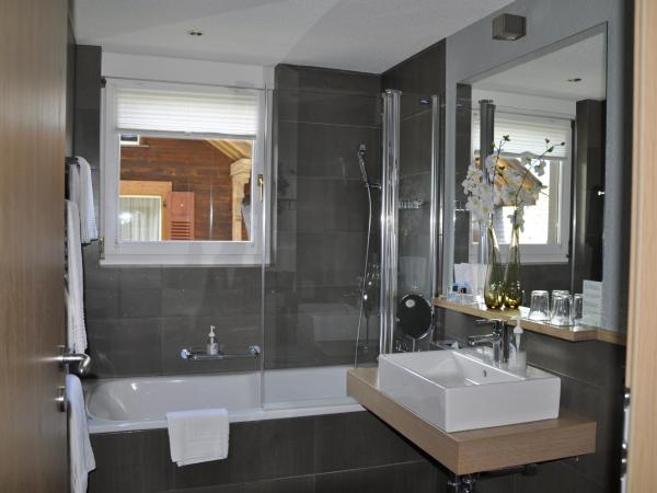 Hotel Maya Caprice : photo 6 de la chambre suite - vue sur montagne