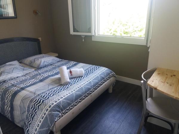 Cabareté Hotel : photo 3 de la chambre chambre double