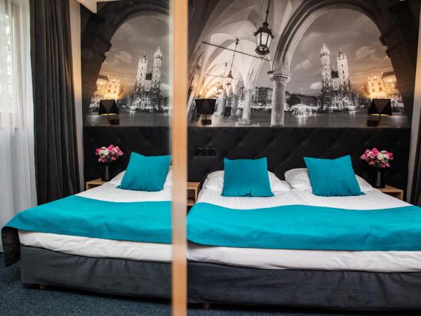 Hotel Pod Wawelem : photo 4 de la chambre chambre double standard