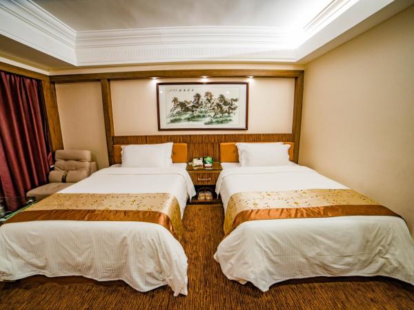 Nanyang King's Gate Hotel : photo 1 de la chambre chambre lits jumeaux