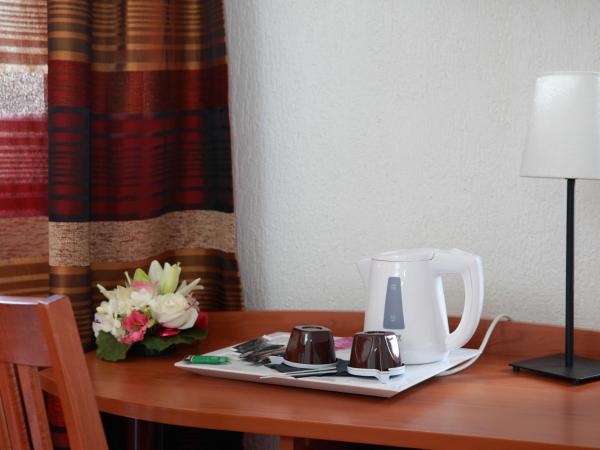 Alerion Centre Gare : photo 3 de la chambre chambre lits jumeaux confort