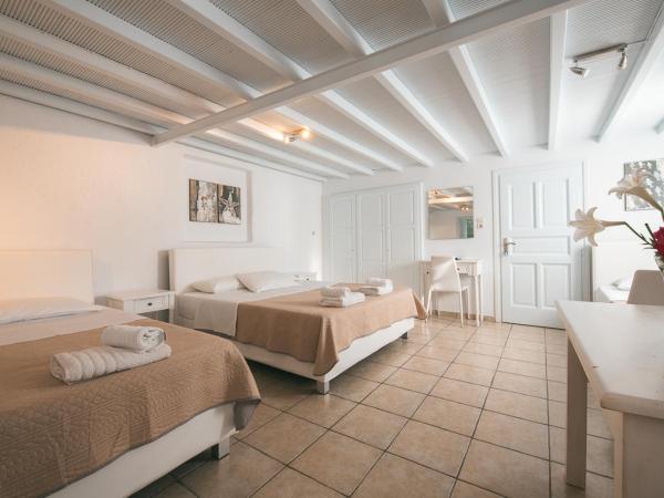 Kavaki Studios : photo 10 de la chambre studio (4 adultes)