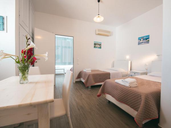 Kavaki Studios : photo 8 de la chambre studio (4 adultes)