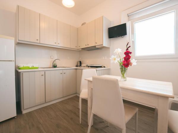 Kavaki Studios : photo 6 de la chambre studio (4 adultes)