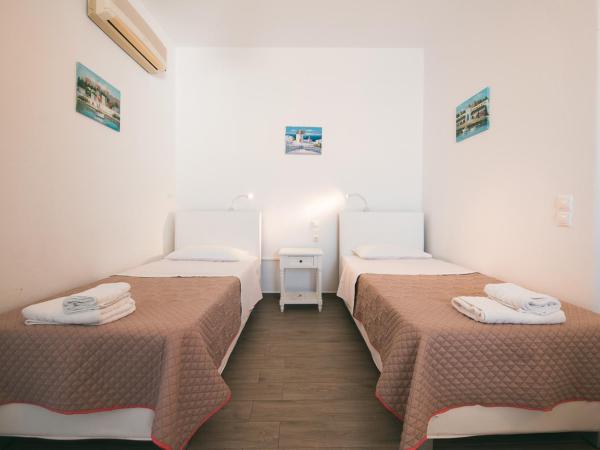 Kavaki Studios : photo 5 de la chambre studio (4 adultes)