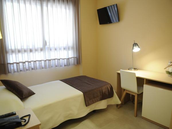 La City Mercado : photo 6 de la chambre chambre simple - accessible aux personnes à mobilité réduite