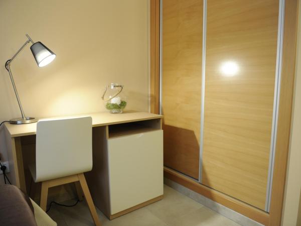 La City Mercado : photo 5 de la chambre chambre simple - accessible aux personnes à mobilité réduite