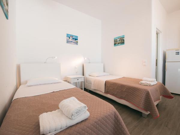 Kavaki Studios : photo 3 de la chambre studio (4 adultes)