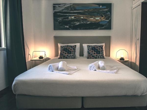 Pine House - Faro Airport, Beach and City Center : photo 1 de la chambre chambre double supérieure