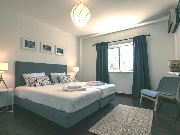 Pine House - Faro Airport, Beach and City Center : photo 1 de la chambre chambre double