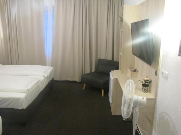 Milano Hotel : photo 3 de la chambre chambre quadruple standard