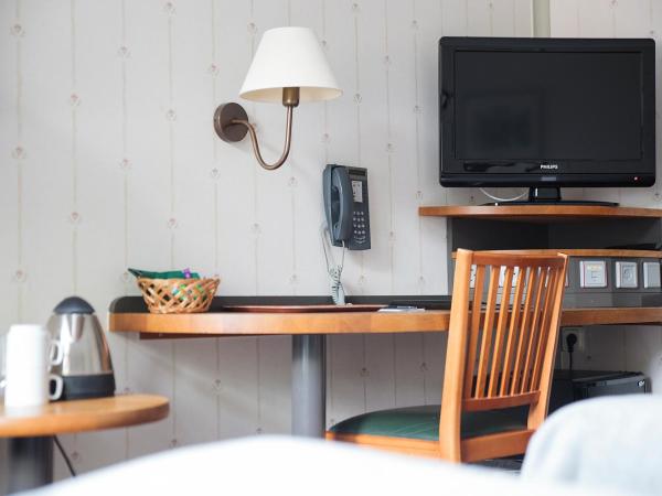 STF Hotel Zinkensdamm : photo 4 de la chambre chambre confort