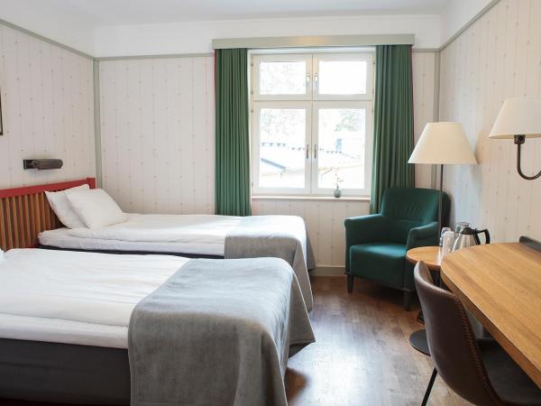 STF Hotel Zinkensdamm : photo 3 de la chambre chambre confort