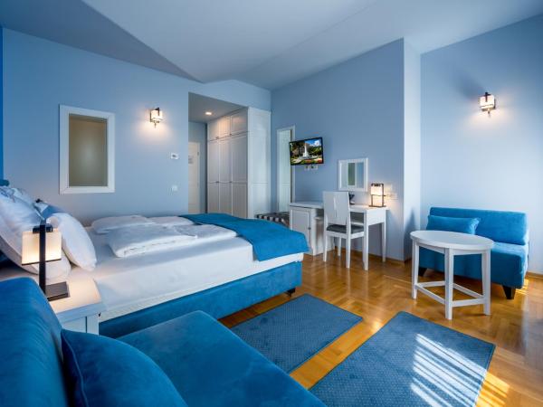 Hotel Domino : photo 3 de la chambre chambre double ou lits jumeaux deluxe - vue sur mer