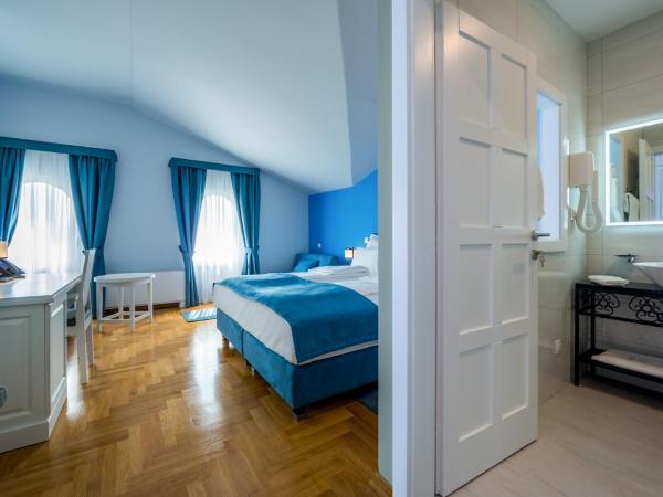 Hotel Domino : photo 5 de la chambre chambre double ou lits jumeaux deluxe - vue sur mer