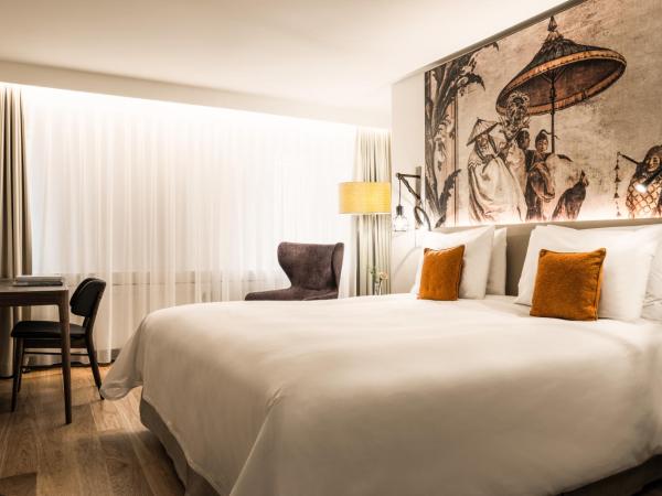 Hotel Astoria : photo 1 de la chambre chambre lit king-size standard