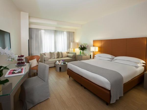 Starhotels Michelangelo Florence : photo 2 de la chambre chambre triple