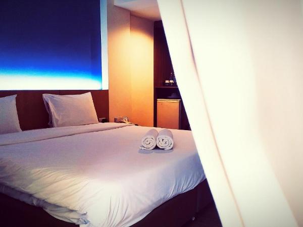 Beerapan Hotel : photo 3 de la chambre chambre double deluxe