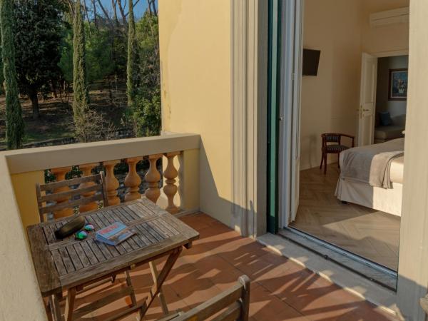Dimora Salviati : photo 10 de la chambre suite avec balcon