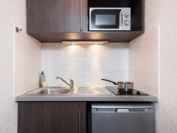 Aparthotel Adagio Access Strasbourg Petite France : photo 2 de la chambre studio (2 adultes)