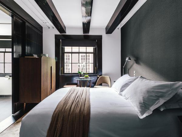 The Dylan Amsterdam - The Leading Hotels of the World : photo 2 de la chambre chambre simple de luxe