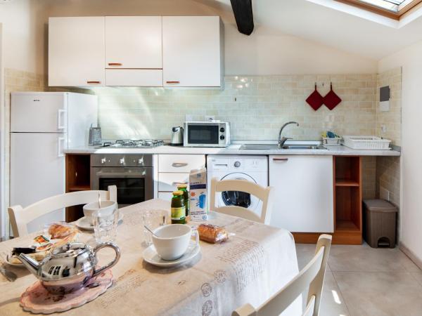 Dimora Salviati : photo 1 de la chambre appartement 1 chambre avec terrasse