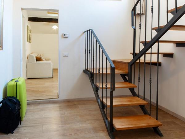 Dimora Salviati : photo 7 de la chambre appartement 1 chambre avec terrasse