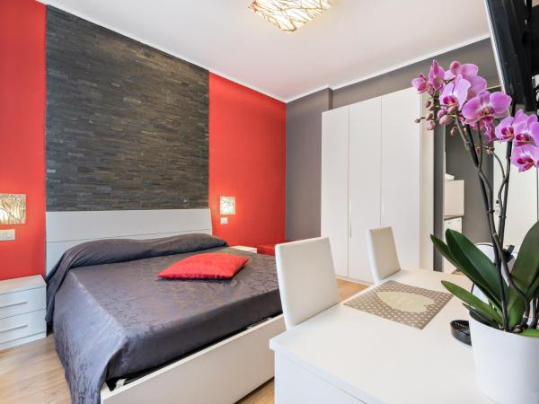 Affittacamere My Home : photo 9 de la chambre chambre double