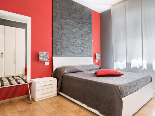 Affittacamere My Home : photo 7 de la chambre chambre double