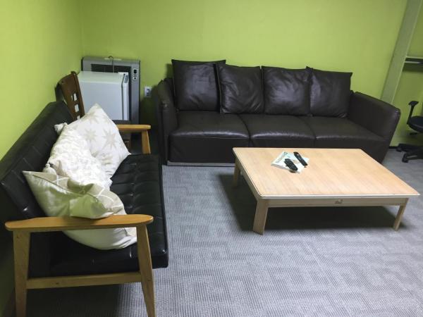 The Core Albergue : photo 9 de la chambre dortoir pour femmes