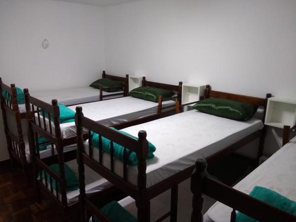Curitiba Central Hostel : photo 10 de la chambre lit dans dortoir mixte de 8 lits