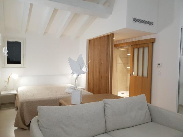 Résidence les Hameaux de Bocca del Oro : photo 1 de la chambre suite supérieure - vue sur mer