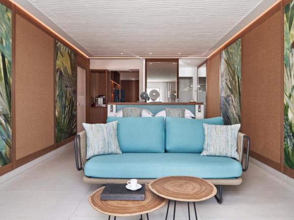 Myconian Kyma, a Member of Design Hotels : photo 1 de la chambre junior suite nissos - vue sur mer