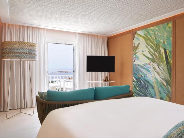Myconian Kyma, a Member of Design Hotels : photo 4 de la chambre junior suite nissos - vue sur mer
