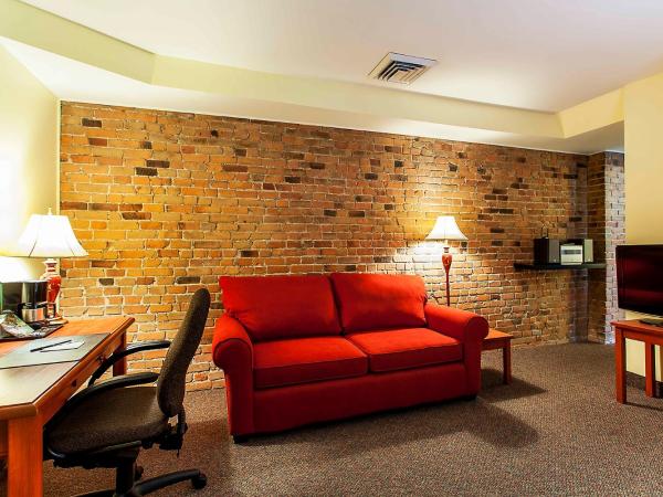 Auberge de La Fontaine : photo 4 de la chambre suite exécutive