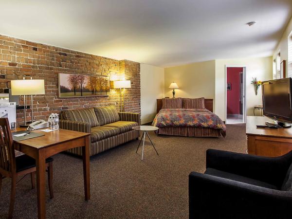 Auberge de La Fontaine : photo 2 de la chambre suite familiale