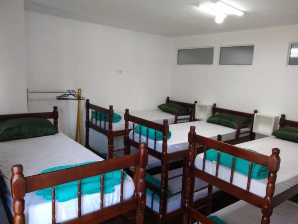 Curitiba Central Hostel : photo 4 de la chambre lit dans dortoir mixte de 8 lits