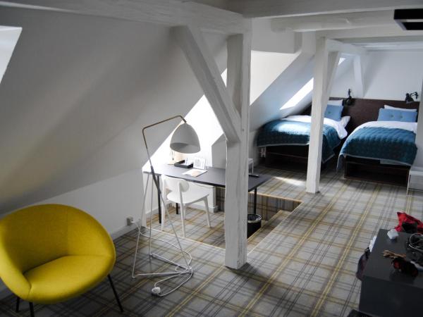 Ibsens Hotel : photo 4 de la chambre chambre triple