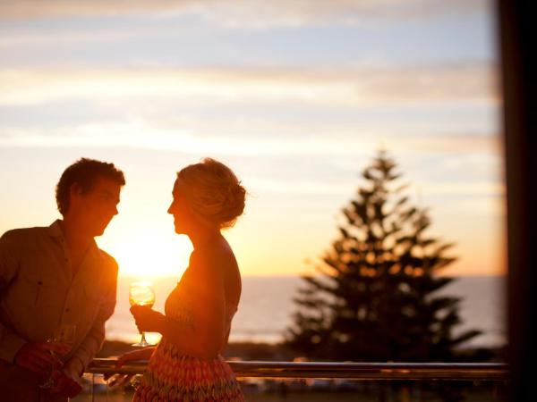 Seashells Scarborough : photo 1 de la chambre appartement 3 chambres châteaux de sable