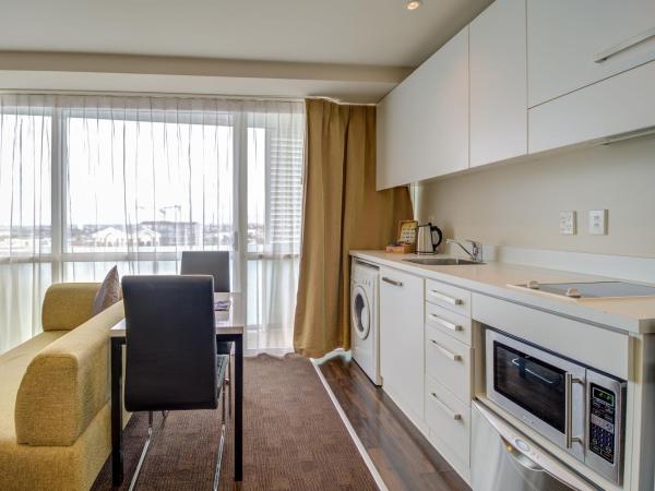 The Quadrant Hotel & Suites : photo 3 de la chambre appartement 1 chambre classique