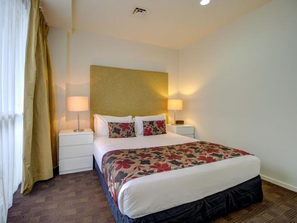 The Quadrant Hotel & Suites : photo 2 de la chambre appartement 1 chambre premier