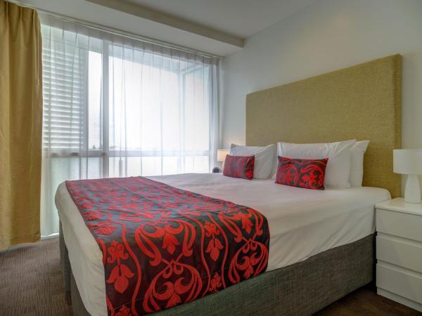 The Quadrant Hotel & Suites : photo 2 de la chambre studio lit queen-size de luxe 