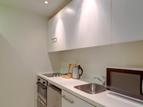 The Quadrant Hotel & Suites : photo 3 de la chambre appartement exécutif 2 chambres